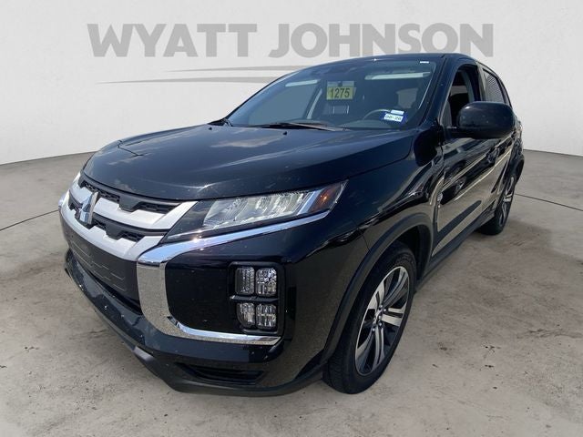 mitsubishi outlander sport 2024 JA4ARUAU2RU015196 image mitsubishi outlander sport 2024 JA4ARUAU2RU015196 image